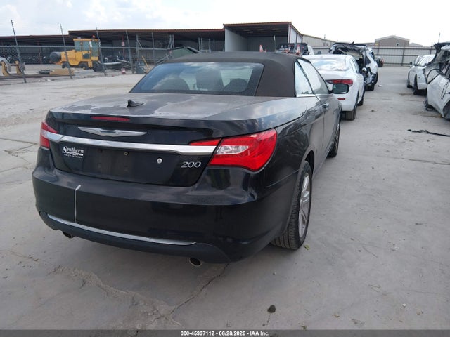Aukcja sprzedaży 2013 Chrysler 200 Touring, vin: 1C3BCBEG5DN501030, numer aukcji: 45997112