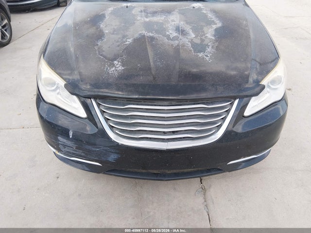 Aukcja sprzedaży 2013 Chrysler 200 Touring, vin: 1C3BCBEG5DN501030, numer aukcji: 45997112