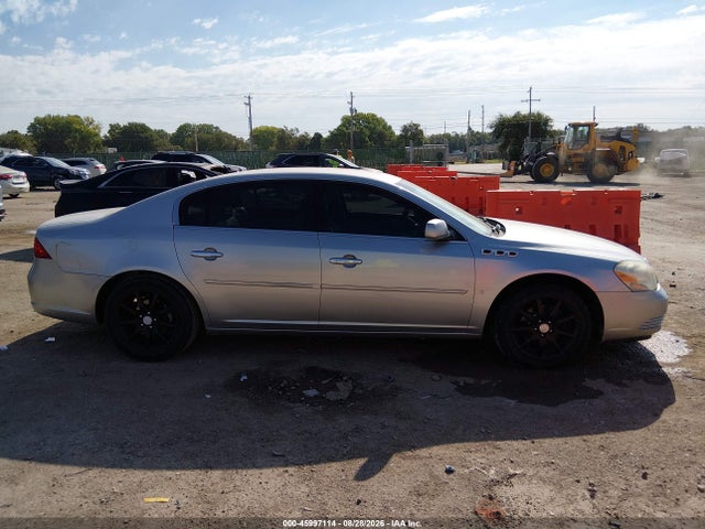 45997114 :رقم المزاد ، 1G4HD572X8U120190 vin ، 2008 Buick Lucerne Cxl مزاد بيع