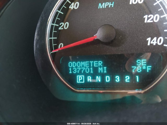 45997114 :رقم المزاد ، 1G4HD572X8U120190 vin ، 2008 Buick Lucerne Cxl مزاد بيع