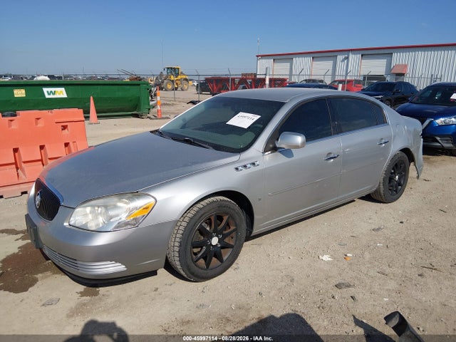 45997114 :رقم المزاد ، 1G4HD572X8U120190 vin ، 2008 Buick Lucerne Cxl مزاد بيع