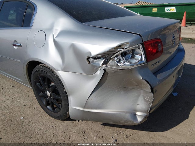 45997114 :رقم المزاد ، 1G4HD572X8U120190 vin ، 2008 Buick Lucerne Cxl مزاد بيع