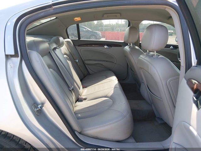 45997114 :رقم المزاد ، 1G4HD572X8U120190 vin ، 2008 Buick Lucerne Cxl مزاد بيع
