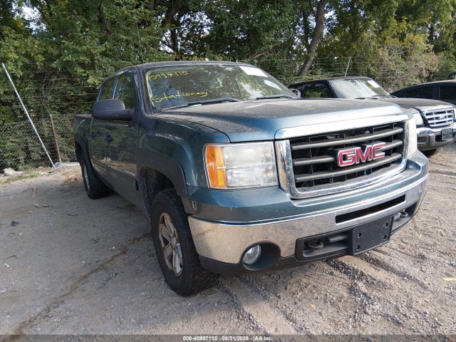 Продажа на аукционе авто 2011 Gmc Sierra 1500 Sle, vin: 3GTP2VE37BG114892, номер лота: 45997115
