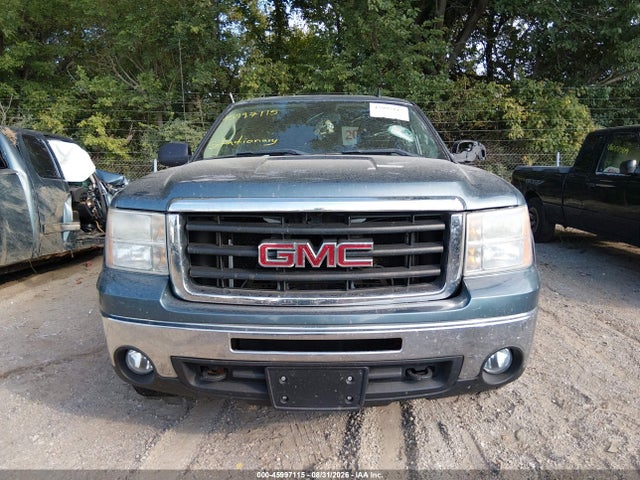 2011 Gmc Sierra 1500 Sle მანქანა იყიდება აუქციონზე, vin: 3GTP2VE37BG114892, აუქციონის ნომერი: 45997115