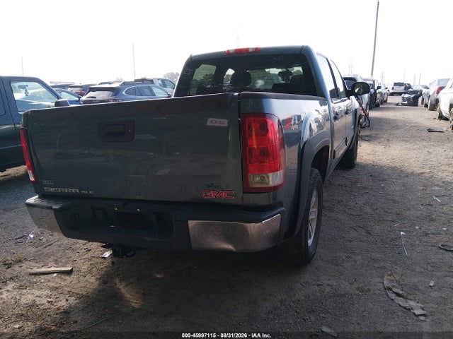 2011 Gmc Sierra 1500 Sle მანქანა იყიდება აუქციონზე, vin: 3GTP2VE37BG114892, აუქციონის ნომერი: 45997115