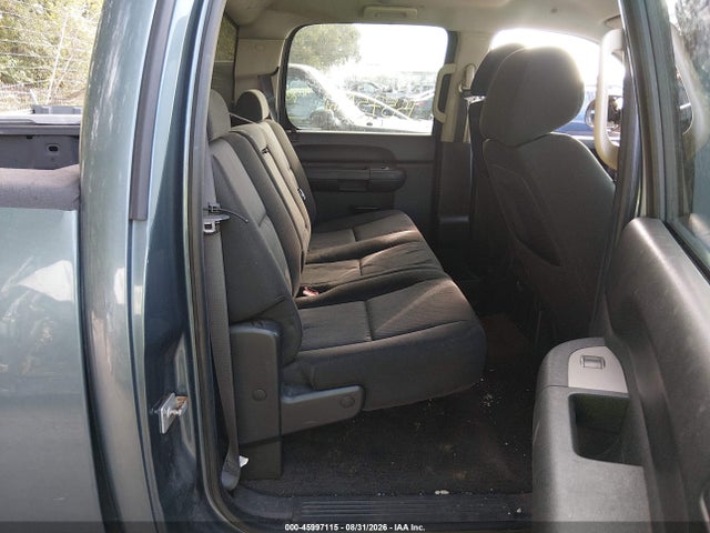 2011 Gmc Sierra 1500 Sle მანქანა იყიდება აუქციონზე, vin: 3GTP2VE37BG114892, აუქციონის ნომერი: 45997115