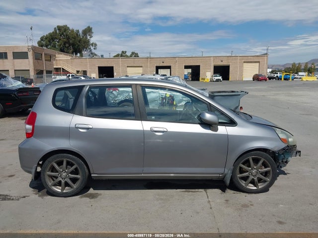 Продаж на аукціоні авто 2007 Honda Fit, vin: JHMGD374X7S005474, номер лоту: 45997119