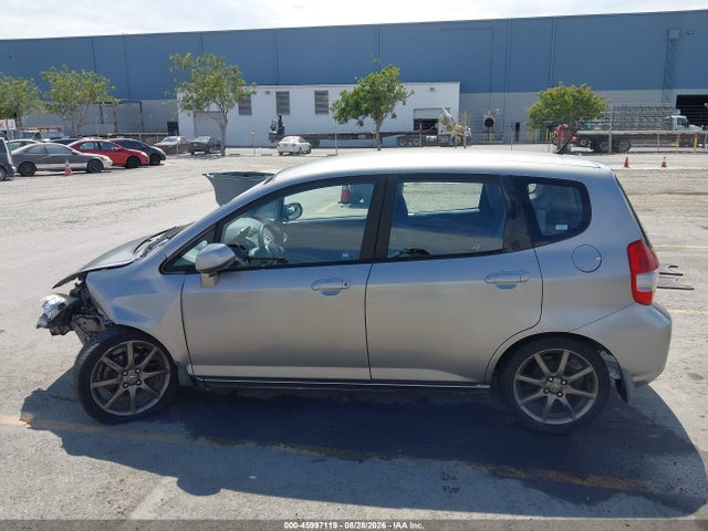 Продаж на аукціоні авто 2007 Honda Fit, vin: JHMGD374X7S005474, номер лоту: 45997119