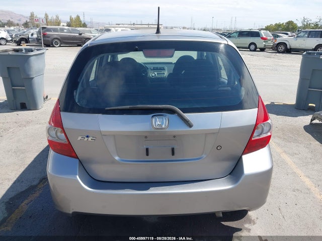 Продаж на аукціоні авто 2007 Honda Fit, vin: JHMGD374X7S005474, номер лоту: 45997119