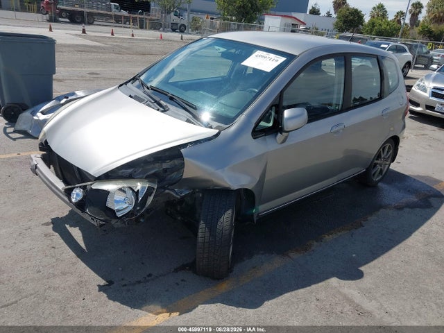 Продаж на аукціоні авто 2007 Honda Fit, vin: JHMGD374X7S005474, номер лоту: 45997119