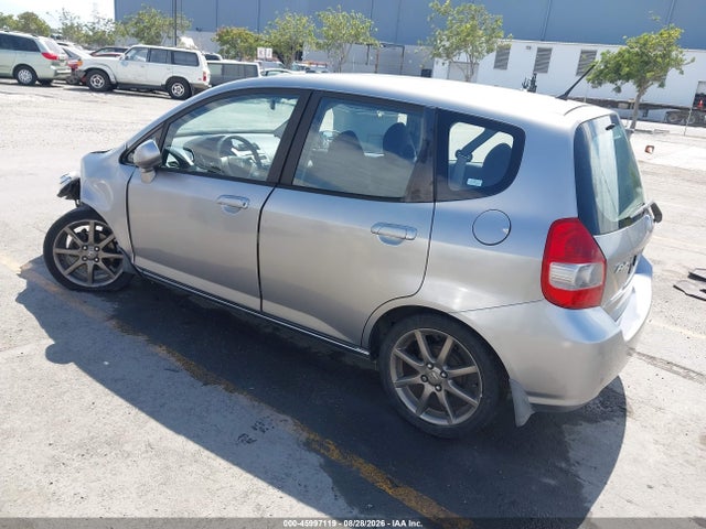 Продаж на аукціоні авто 2007 Honda Fit, vin: JHMGD374X7S005474, номер лоту: 45997119