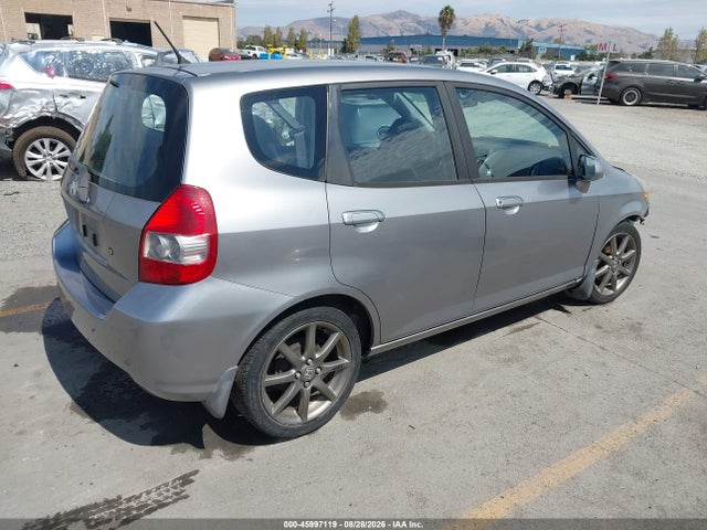 Продаж на аукціоні авто 2007 Honda Fit, vin: JHMGD374X7S005474, номер лоту: 45997119