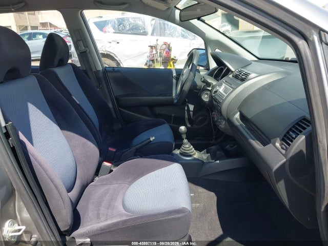 Продаж на аукціоні авто 2007 Honda Fit, vin: JHMGD374X7S005474, номер лоту: 45997119