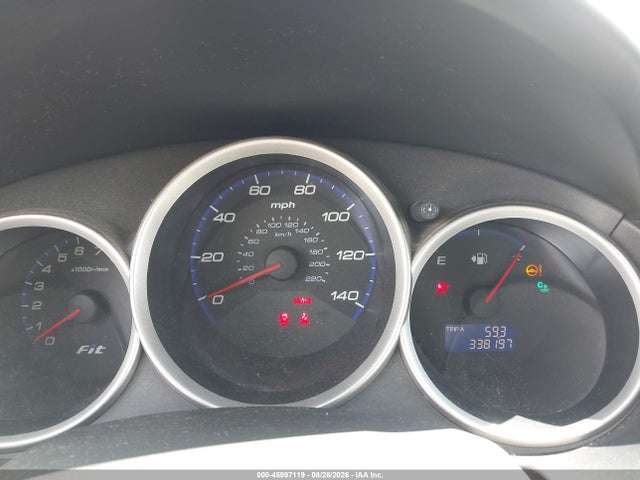 Продаж на аукціоні авто 2007 Honda Fit, vin: JHMGD374X7S005474, номер лоту: 45997119
