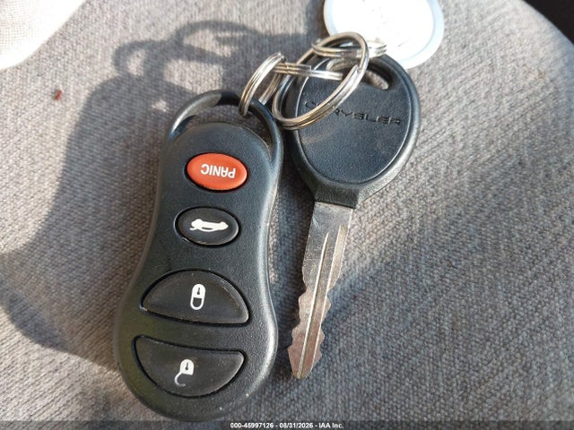 Продаж на аукціоні авто 2001 Chrysler Sebring Lx, vin: 1C3EL46X21N525059, номер лоту: 45997126