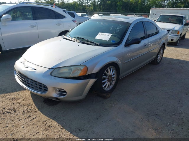 Продаж на аукціоні авто 2001 Chrysler Sebring Lx, vin: 1C3EL46X21N525059, номер лоту: 45997126