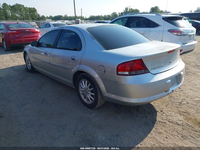 Продаж на аукціоні авто 2001 Chrysler Sebring Lx, vin: 1C3EL46X21N525059, номер лоту: 45997126