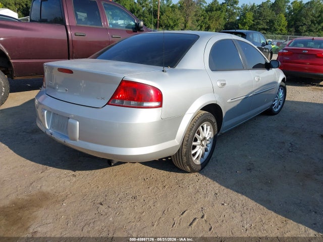 Продаж на аукціоні авто 2001 Chrysler Sebring Lx, vin: 1C3EL46X21N525059, номер лоту: 45997126