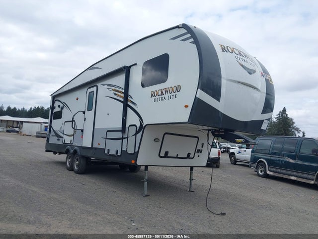 Aukcja sprzedaży 2019 Rockwood By Forest R Ultra Lite Series M-, vin: 4X4FRLE29K1888198, numer aukcji: 45997129