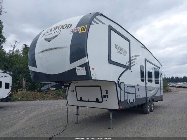 Aukcja sprzedaży 2019 Rockwood By Forest R Ultra Lite Series M-, vin: 4X4FRLE29K1888198, numer aukcji: 45997129