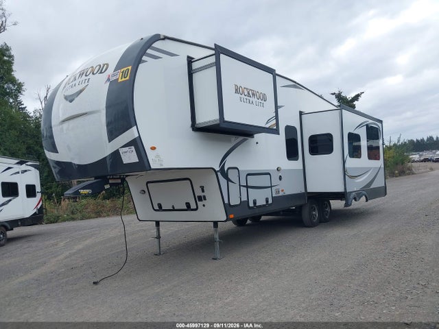 Aukcja sprzedaży 2019 Rockwood By Forest R Ultra Lite Series M-, vin: 4X4FRLE29K1888198, numer aukcji: 45997129