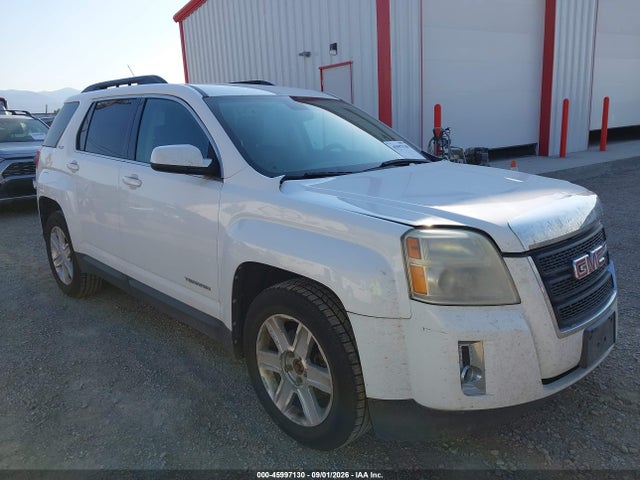 Продажа на аукционе авто 2011 Gmc Terrain Sle-2, vin: 2CTFLTEC6B6449509, номер лота: 45997130