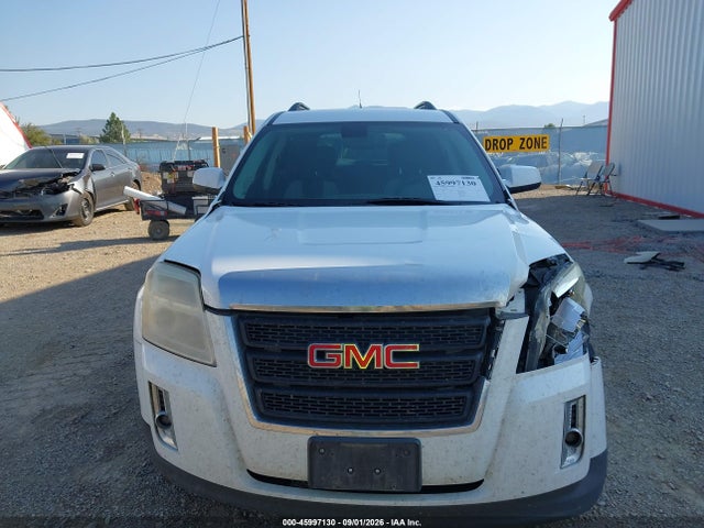 2011 Gmc Terrain Sle-2 მანქანა იყიდება აუქციონზე, vin: 2CTFLTEC6B6449509, აუქციონის ნომერი: 45997130