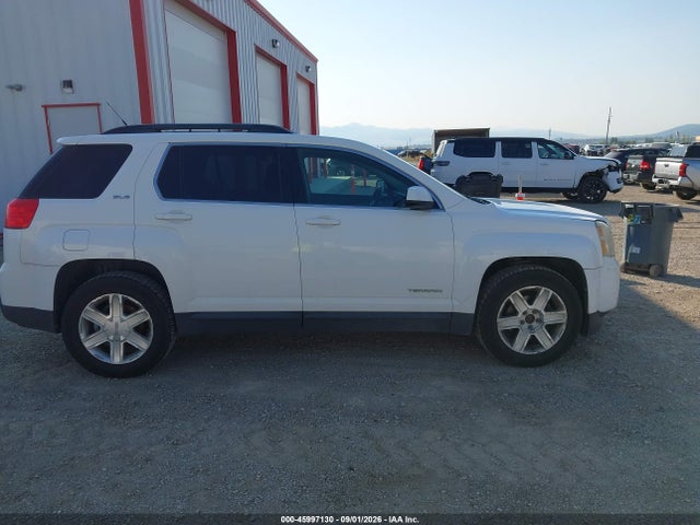 2011 Gmc Terrain Sle-2 მანქანა იყიდება აუქციონზე, vin: 2CTFLTEC6B6449509, აუქციონის ნომერი: 45997130