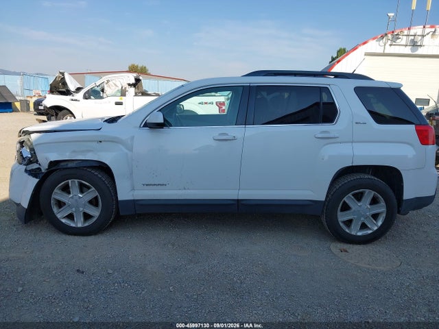 2011 Gmc Terrain Sle-2 მანქანა იყიდება აუქციონზე, vin: 2CTFLTEC6B6449509, აუქციონის ნომერი: 45997130