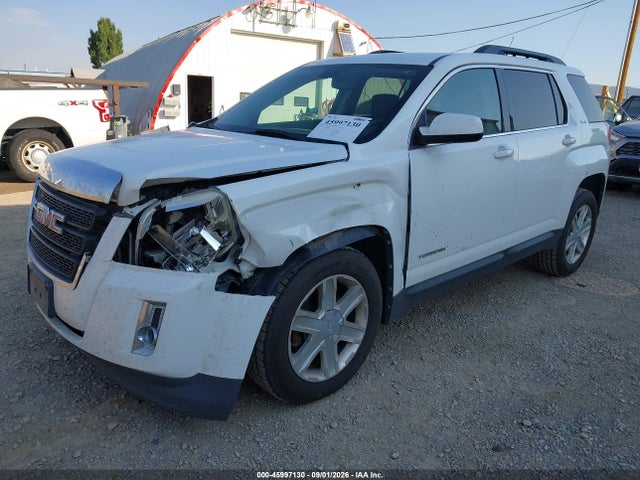2011 Gmc Terrain Sle-2 მანქანა იყიდება აუქციონზე, vin: 2CTFLTEC6B6449509, აუქციონის ნომერი: 45997130
