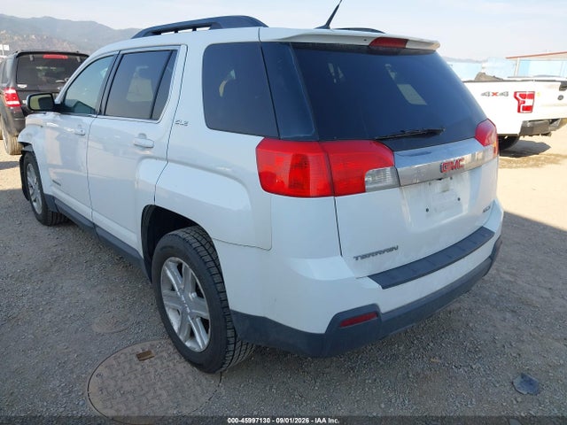 2011 Gmc Terrain Sle-2 მანქანა იყიდება აუქციონზე, vin: 2CTFLTEC6B6449509, აუქციონის ნომერი: 45997130