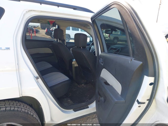 2011 Gmc Terrain Sle-2 მანქანა იყიდება აუქციონზე, vin: 2CTFLTEC6B6449509, აუქციონის ნომერი: 45997130