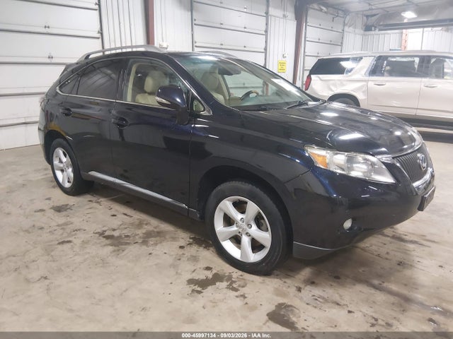 Aukcja sprzedaży 2010 Lexus Rx 350, vin: 2T2BK1BA3AC024679, numer aukcji: 45997134