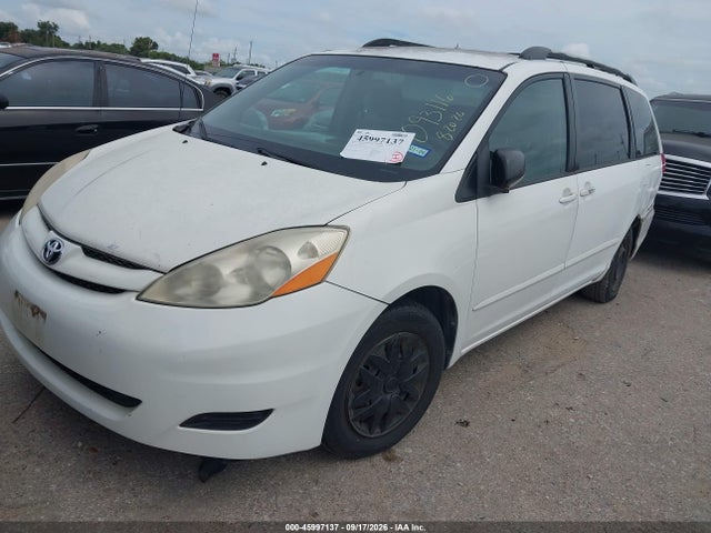 Auction sale of the 2007 Toyota Sienna Le, vin: 5TDZK23C67S093116, lot number: 45997137