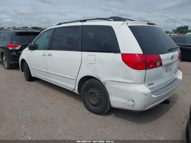 Auction sale of the 2007 Toyota Sienna Le, vin: 5TDZK23C67S093116, lot number: 45997137