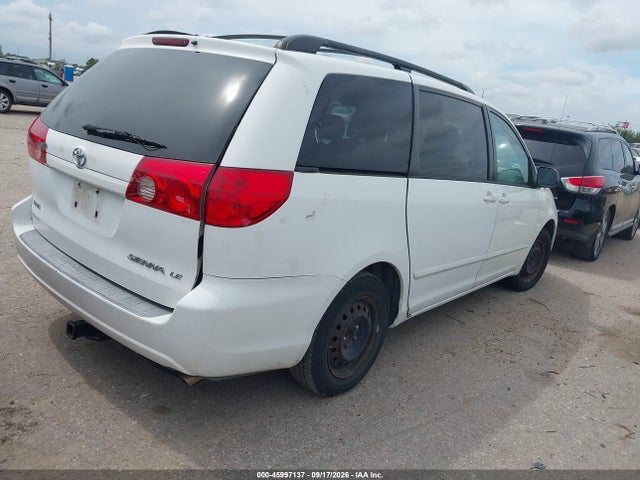 Auction sale of the 2007 Toyota Sienna Le, vin: 5TDZK23C67S093116, lot number: 45997137