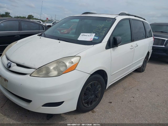 Auction sale of the 2007 Toyota Sienna Le, vin: 5TDZK23C67S093116, lot number: 45997137