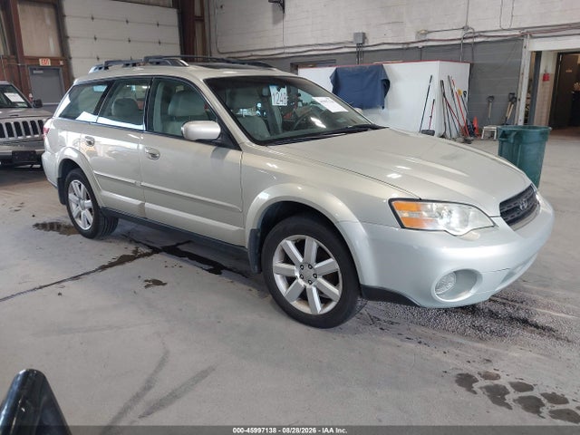 Продаж на аукціоні авто 2007 Subaru Outback 2.5i Limited, vin: 4S4BP62C877312367, номер лоту: 45997138