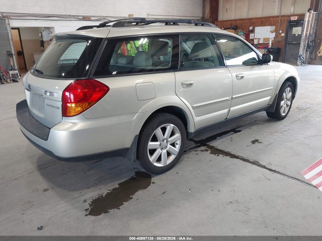 Продаж на аукціоні авто 2007 Subaru Outback 2.5i Limited, vin: 4S4BP62C877312367, номер лоту: 45997138