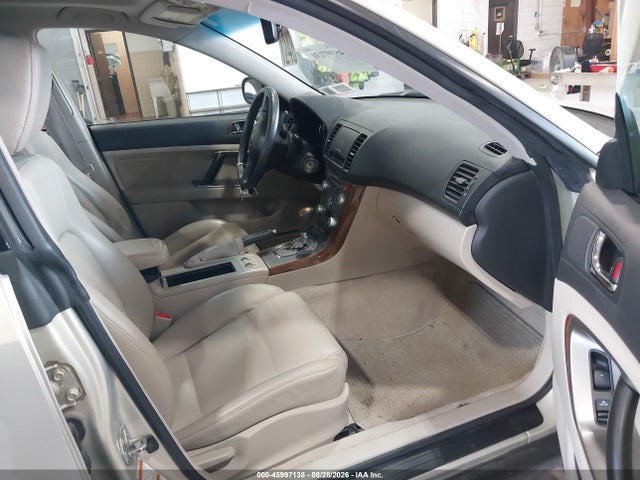 Продаж на аукціоні авто 2007 Subaru Outback 2.5i Limited, vin: 4S4BP62C877312367, номер лоту: 45997138