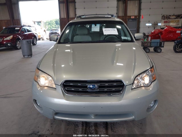 Продаж на аукціоні авто 2007 Subaru Outback 2.5i Limited, vin: 4S4BP62C877312367, номер лоту: 45997138