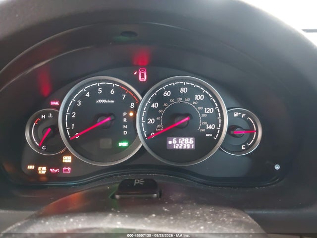 Продаж на аукціоні авто 2007 Subaru Outback 2.5i Limited, vin: 4S4BP62C877312367, номер лоту: 45997138