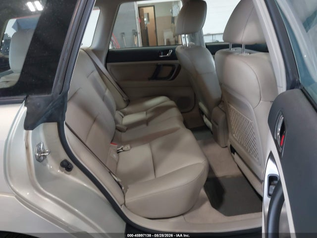 Продаж на аукціоні авто 2007 Subaru Outback 2.5i Limited, vin: 4S4BP62C877312367, номер лоту: 45997138