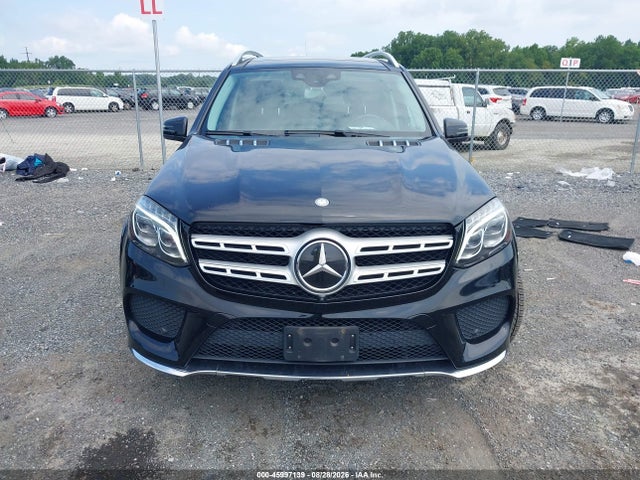 Aukcja sprzedaży 2017 Mercedes-benz Gls 550 4matic, vin: 4JGDF7DE5HA745164, numer aukcji: 45997139