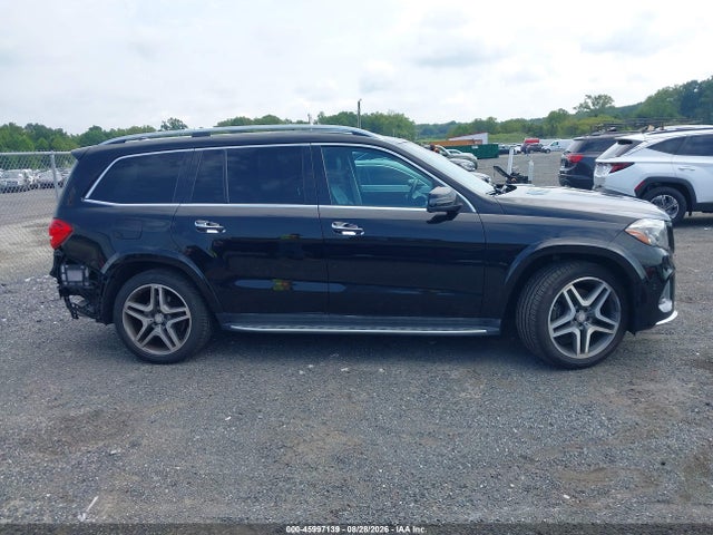 Aukcja sprzedaży 2017 Mercedes-benz Gls 550 4matic, vin: 4JGDF7DE5HA745164, numer aukcji: 45997139