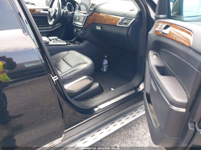 Aukcja sprzedaży 2017 Mercedes-benz Gls 550 4matic, vin: 4JGDF7DE5HA745164, numer aukcji: 45997139