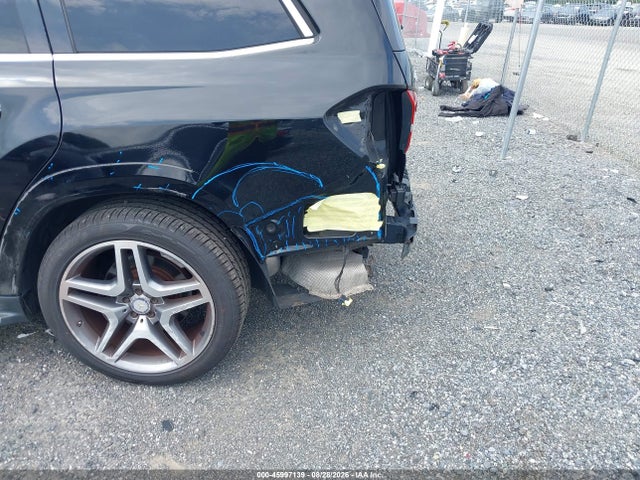 Aukcja sprzedaży 2017 Mercedes-benz Gls 550 4matic, vin: 4JGDF7DE5HA745164, numer aukcji: 45997139