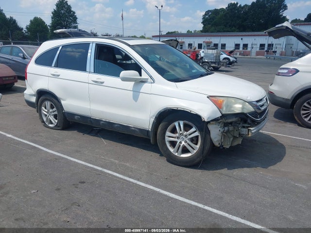 Продажа на аукционе авто 2011 Honda Cr-v Ex-l, vin: 5J6RE3H71BL020426, номер лота: 45997141