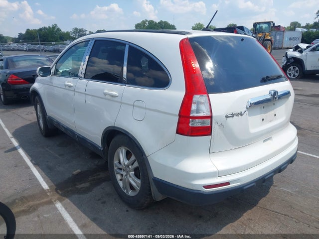 Продаж на аукціоні авто 2011 Honda Cr-v Ex-l, vin: 5J6RE3H71BL020426, номер лоту: 45997141